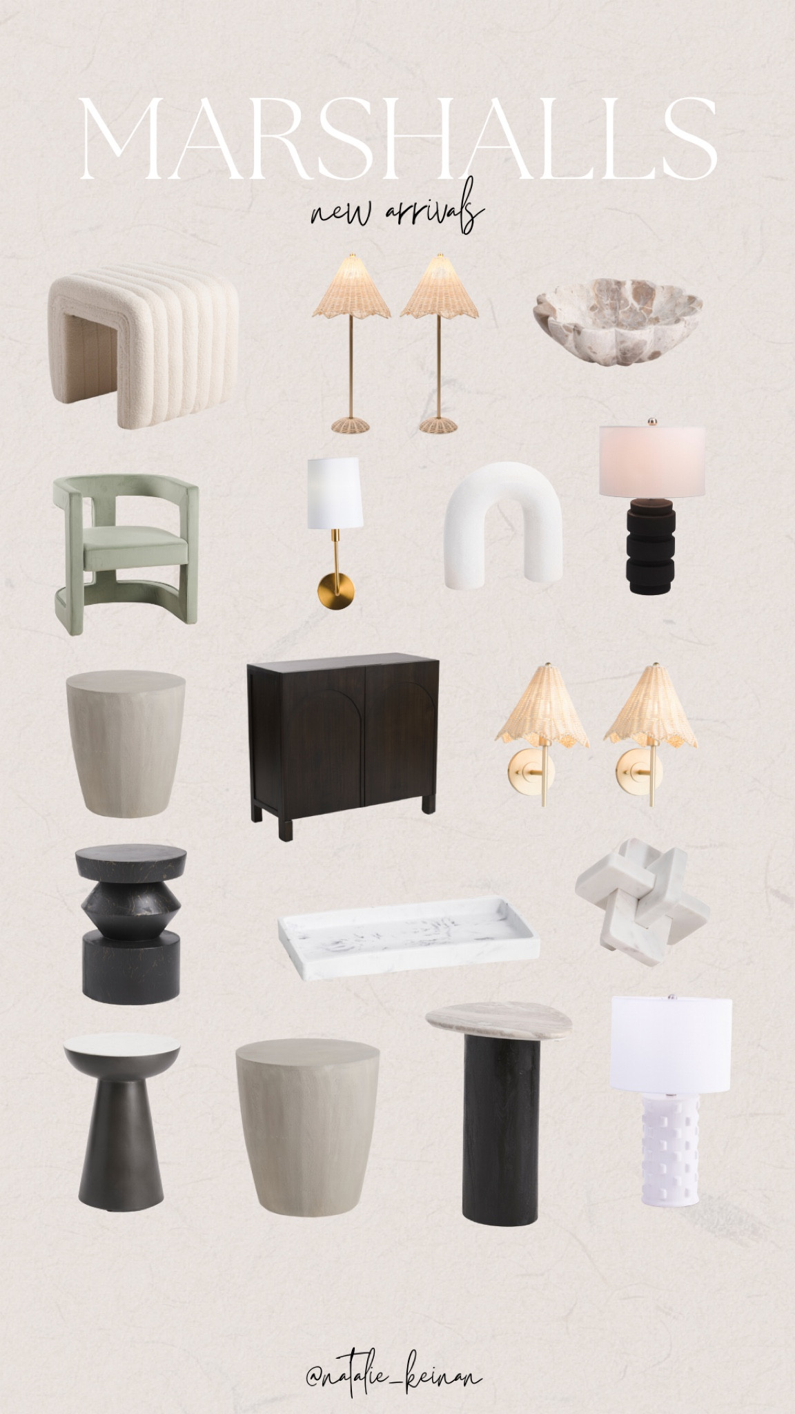 New home decor and home decor at Marshalls! Home finds, accent table, cabinet, decor, bubble lamp, Serena and lily look alike, light fixtures

#LTKeurope #LTKFind #LTKstyletip