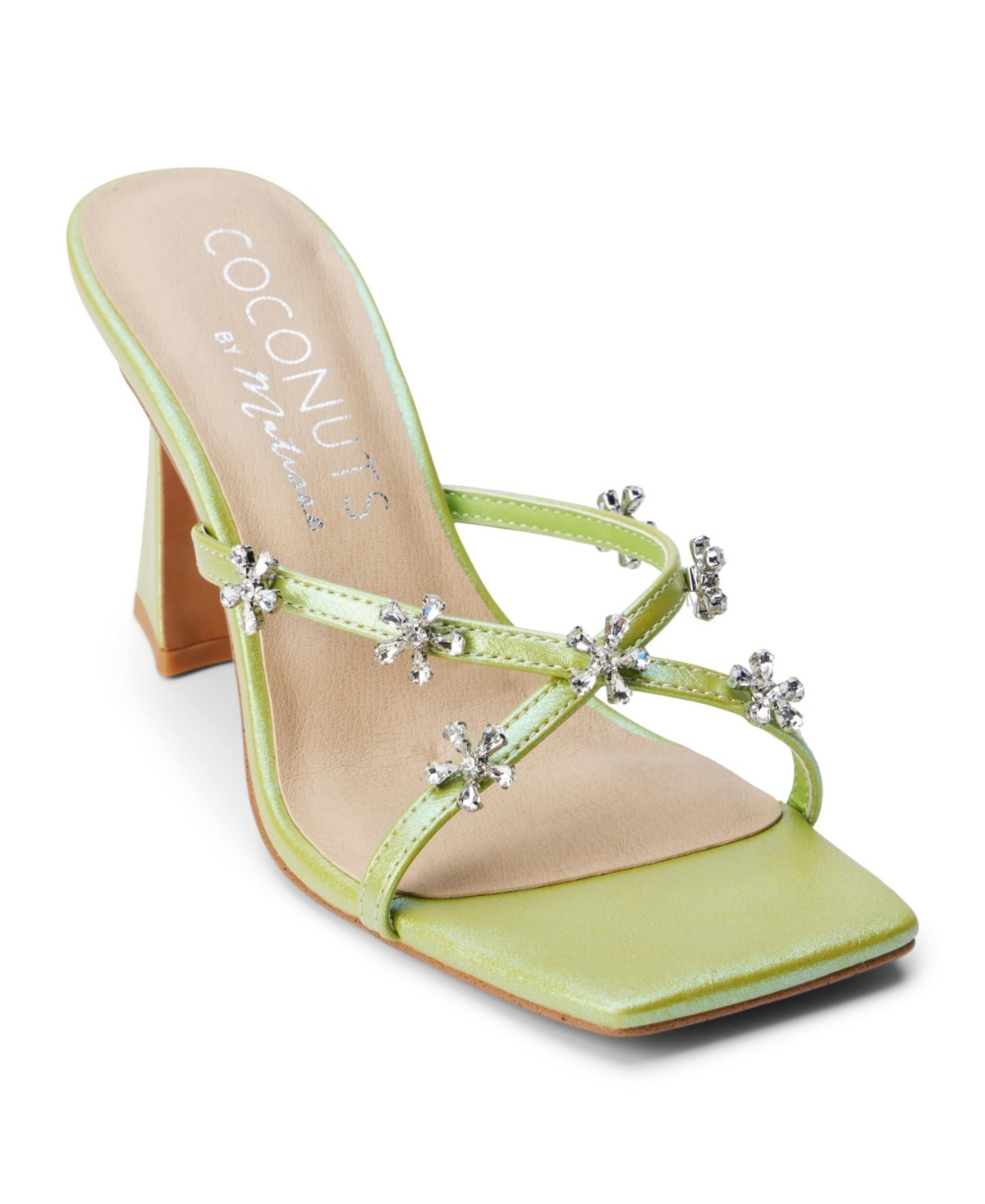 Coconuts by Matisse Levi - Lime | Macy's