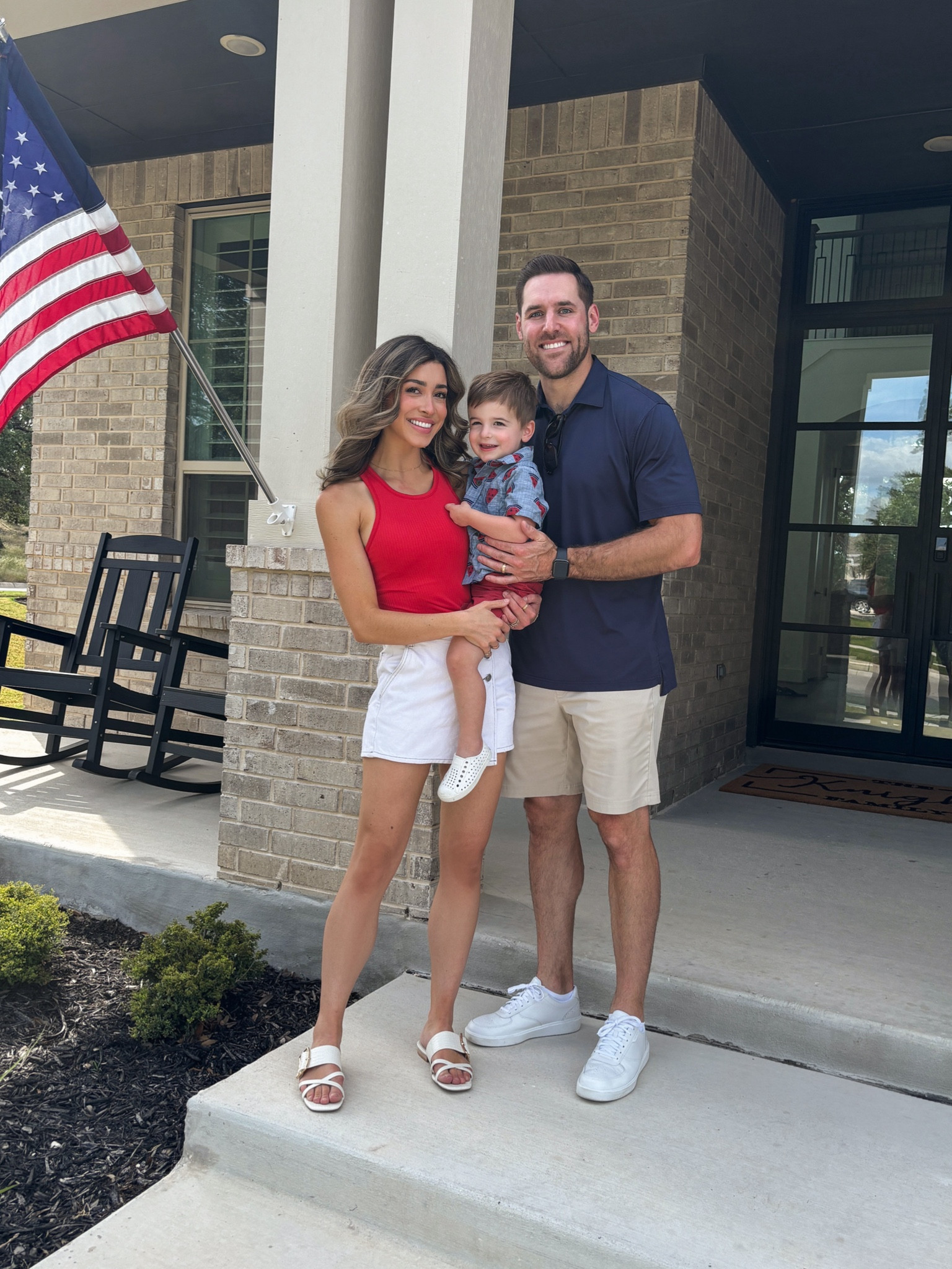 The cutest and easiest summer outfit 🇺🇸

#LTKStyleTip #LTKSummerSales #LTKSeasonal