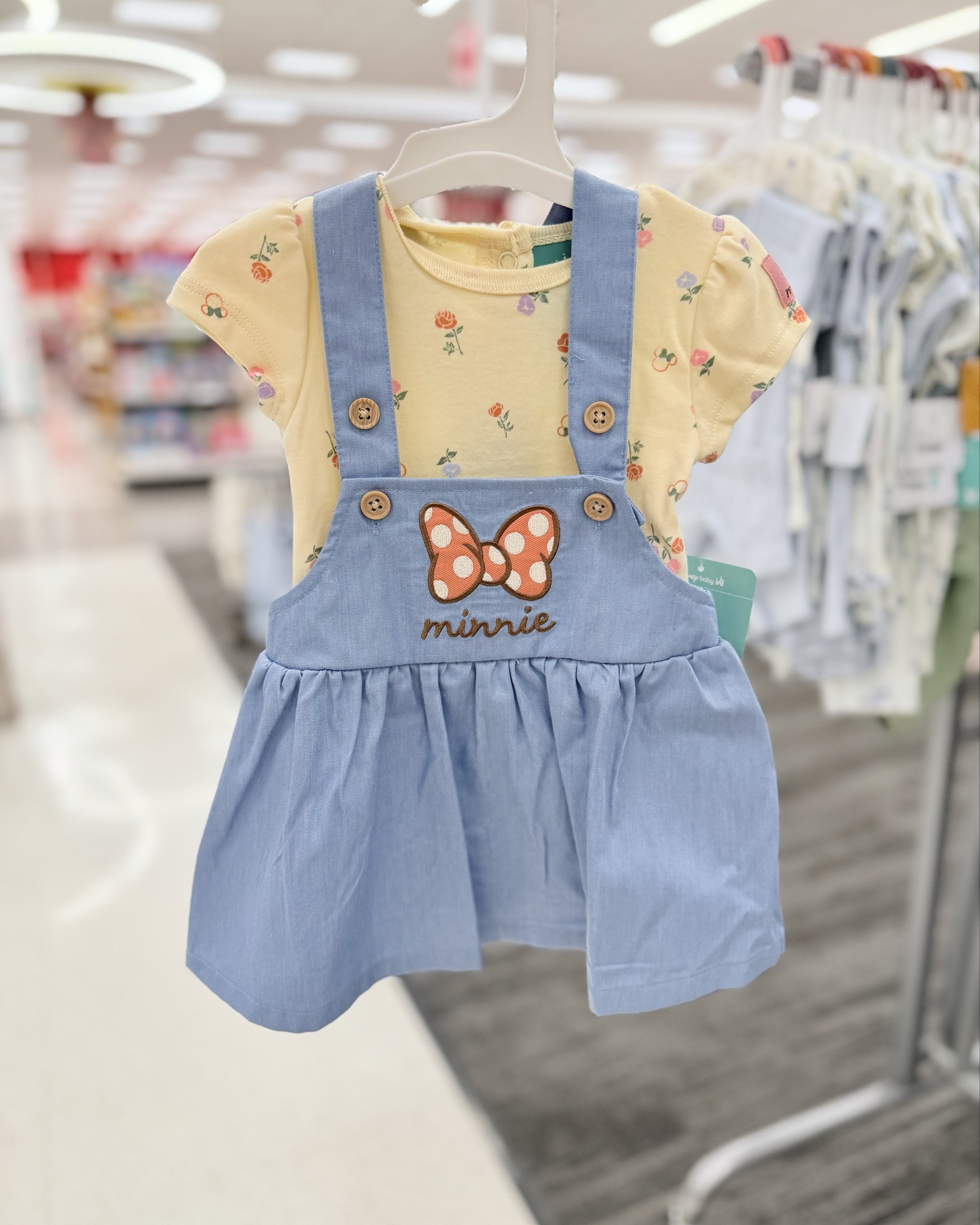 Target ✨ new disney baby outfit sets 

#LTKSaleAlert #LTKBaby #LTKootd
