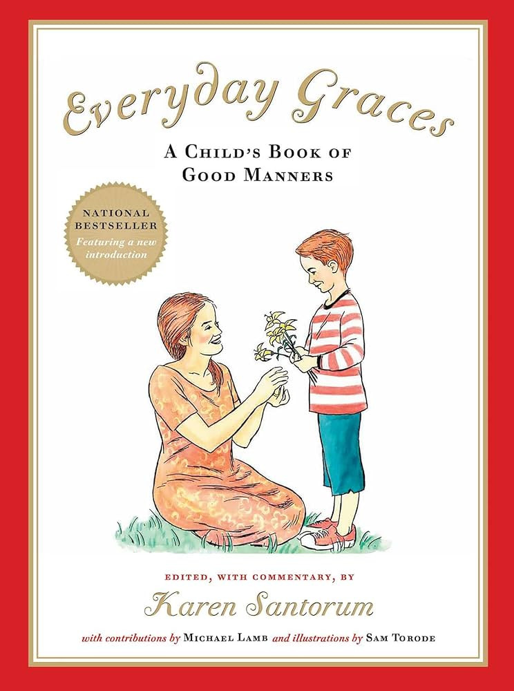 Everyday Graces: A Child's Book of Good Manners | Amazon (US)