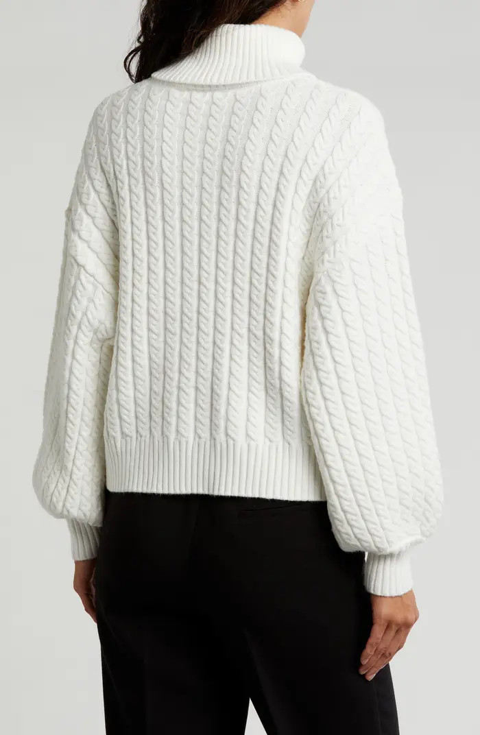 Diamond Stitch Sweater | Nordstrom Rack