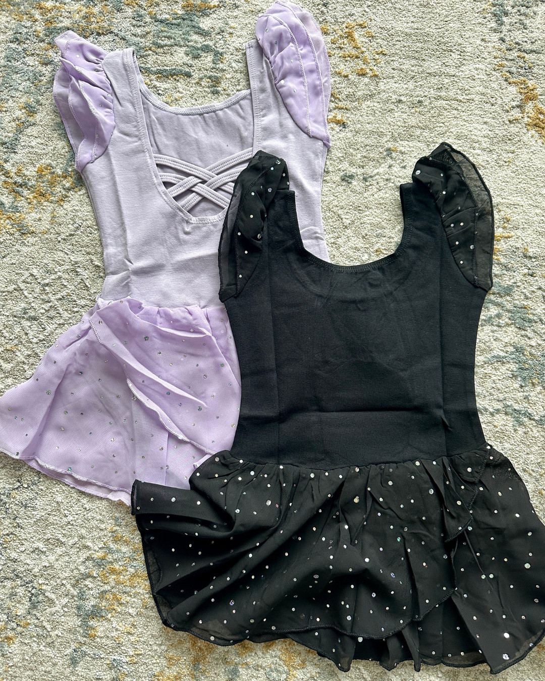 Let her twirl into her ballerina dreams 🩰✨ with this girls ruffle sleeve ballet dance tutu dress! Designed with soft layers and delicate details, it’s perfect for dance class, dress-up, and magical everyday moments 💖👗. Light, comfy, and made for movement, it brings that graceful, princess-like charm to every step 👀✨. Trust me, she’ll be spinning in this nonstop 💕

#balletdress #tutudress #girlsfashion #dancewear #princessvibes #dressup #cutestyle #outfitinspo #kidsfashion #styleinspo #littleballerina #ootd #cuteoutfits #fashionkids #stylishkids #kidsootd #ltkkids #ltkfinds #outfitideas #wardrobegoals #fashionmusthave #pictureperfect #dressgoals #danceclass 

 