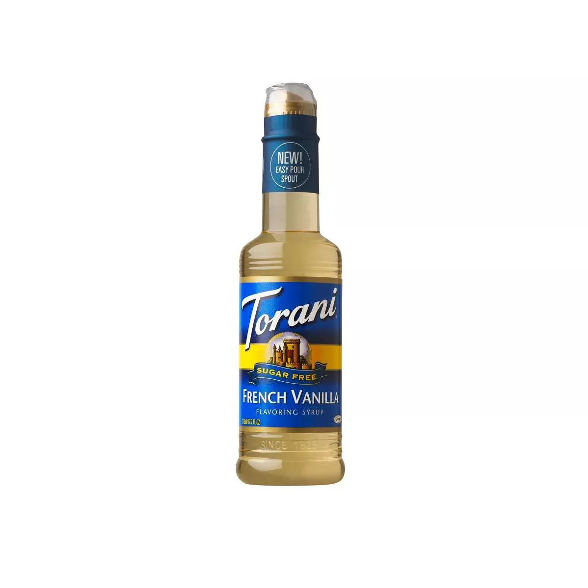 Torani Sugar Free French Vanilla - 12.7 fl oz | Target