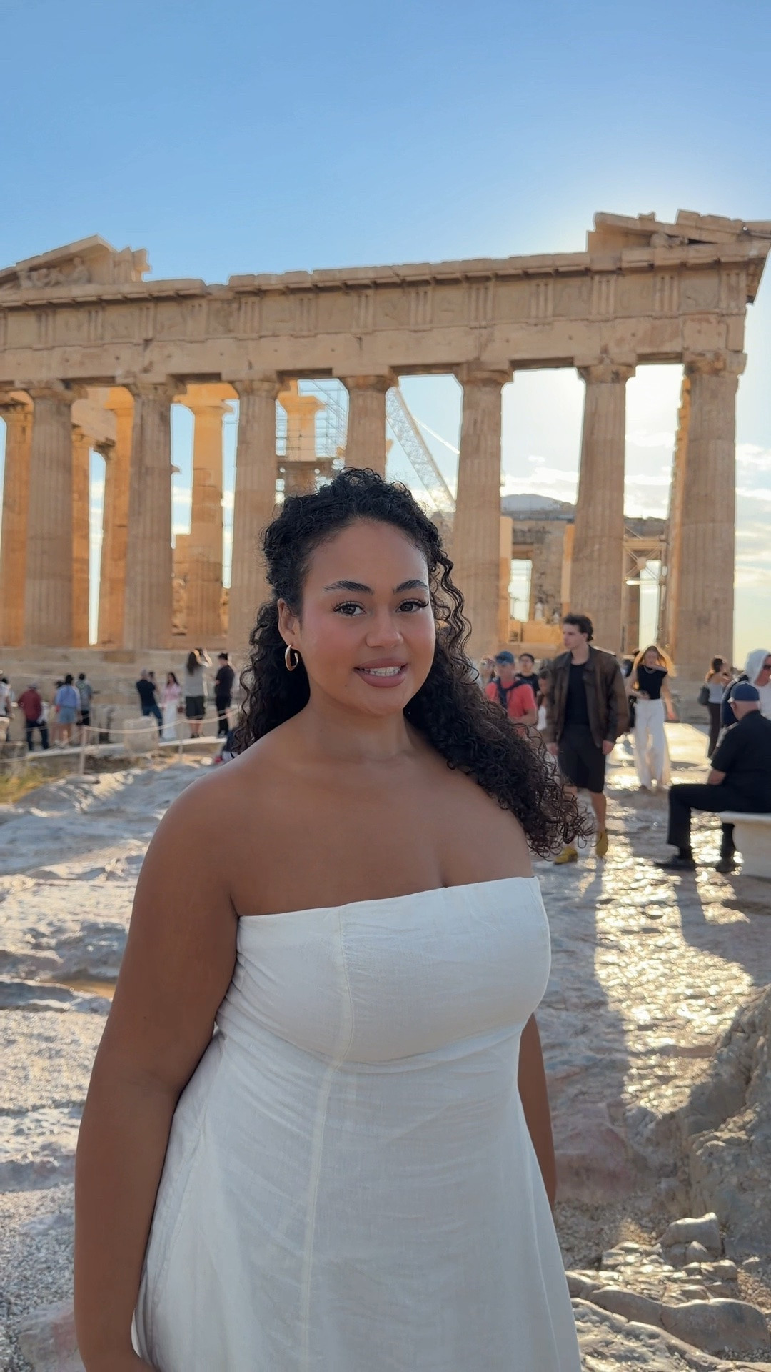 Everything I wore in Greece