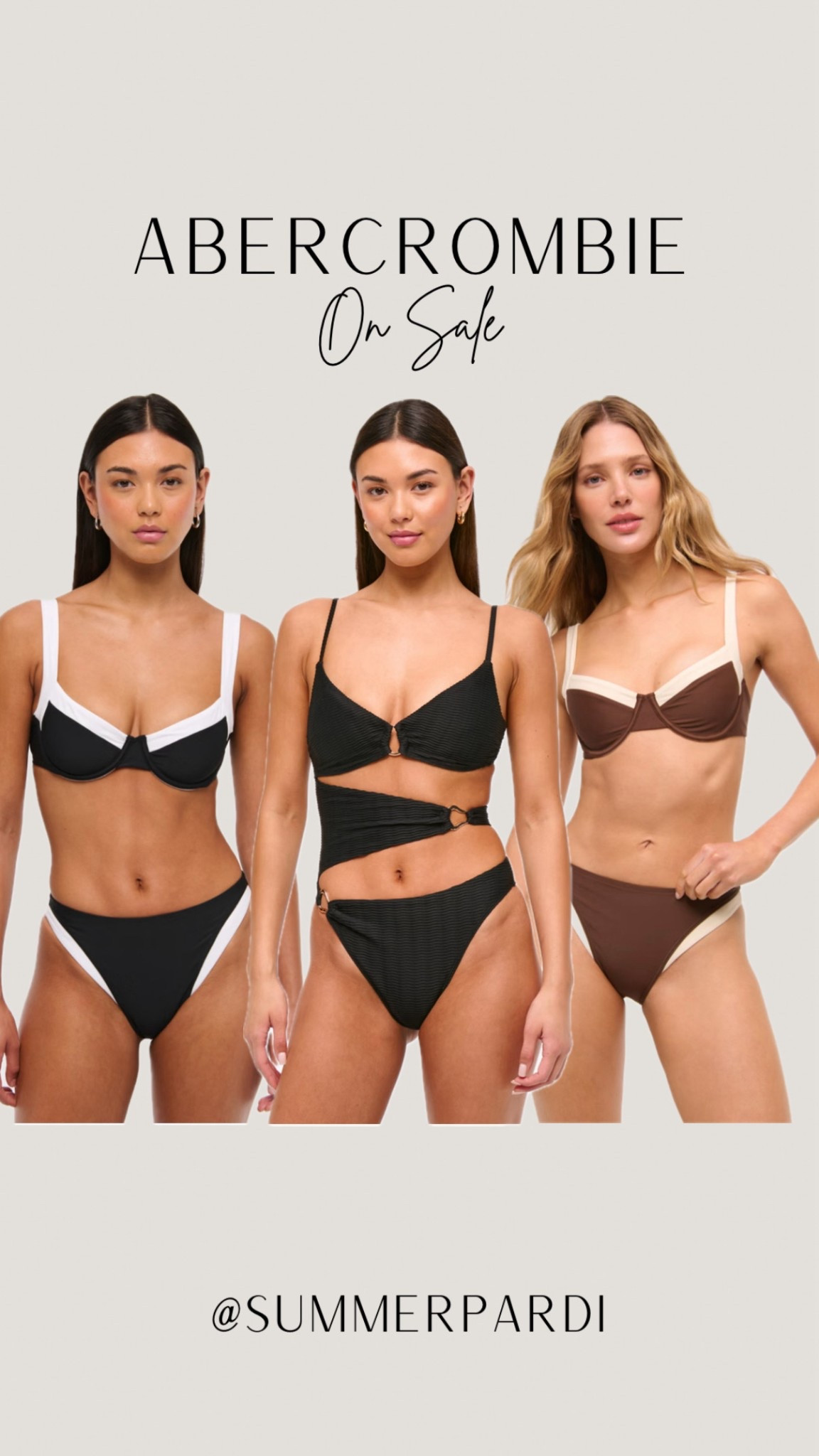 #LTKFindsUnder50 #LTKSaleAlert #LTKSwim