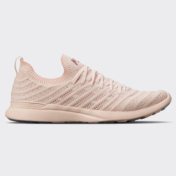 Women's TechLoom Wave Creme / Blush / Cedar | APL
