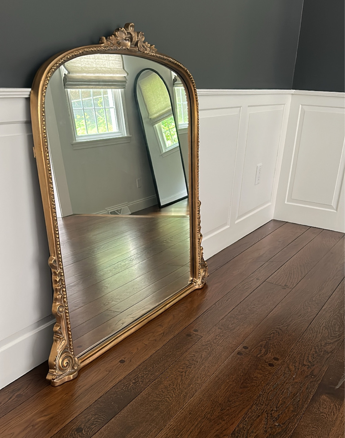 Anthropologies best selling primrose mirror 40% off all sizes this weekend only  🙌🏻

#LTKFind #LTKsalealert #LTKhome