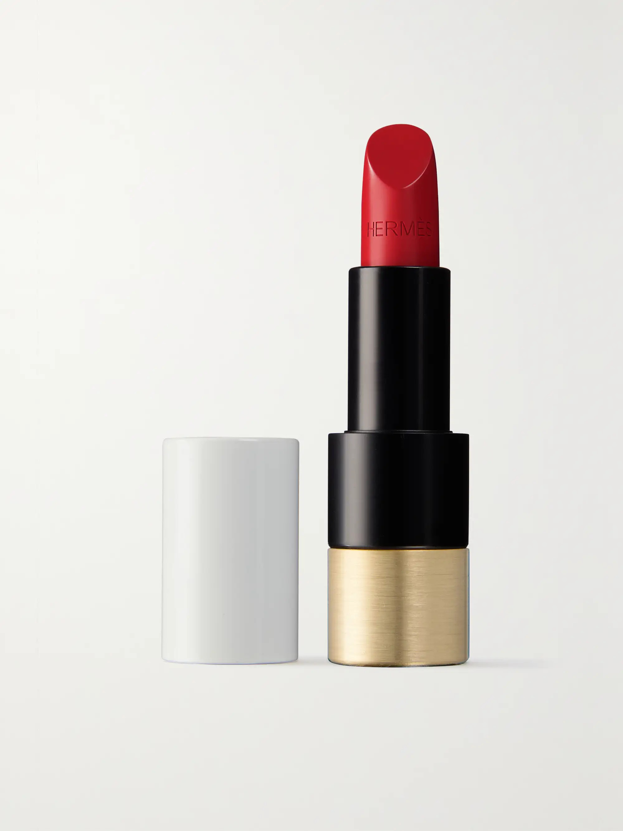 Rouge Hermès Satin Lipstick - 66 Rouge Piment | NET-A-PORTER (UK & EU)