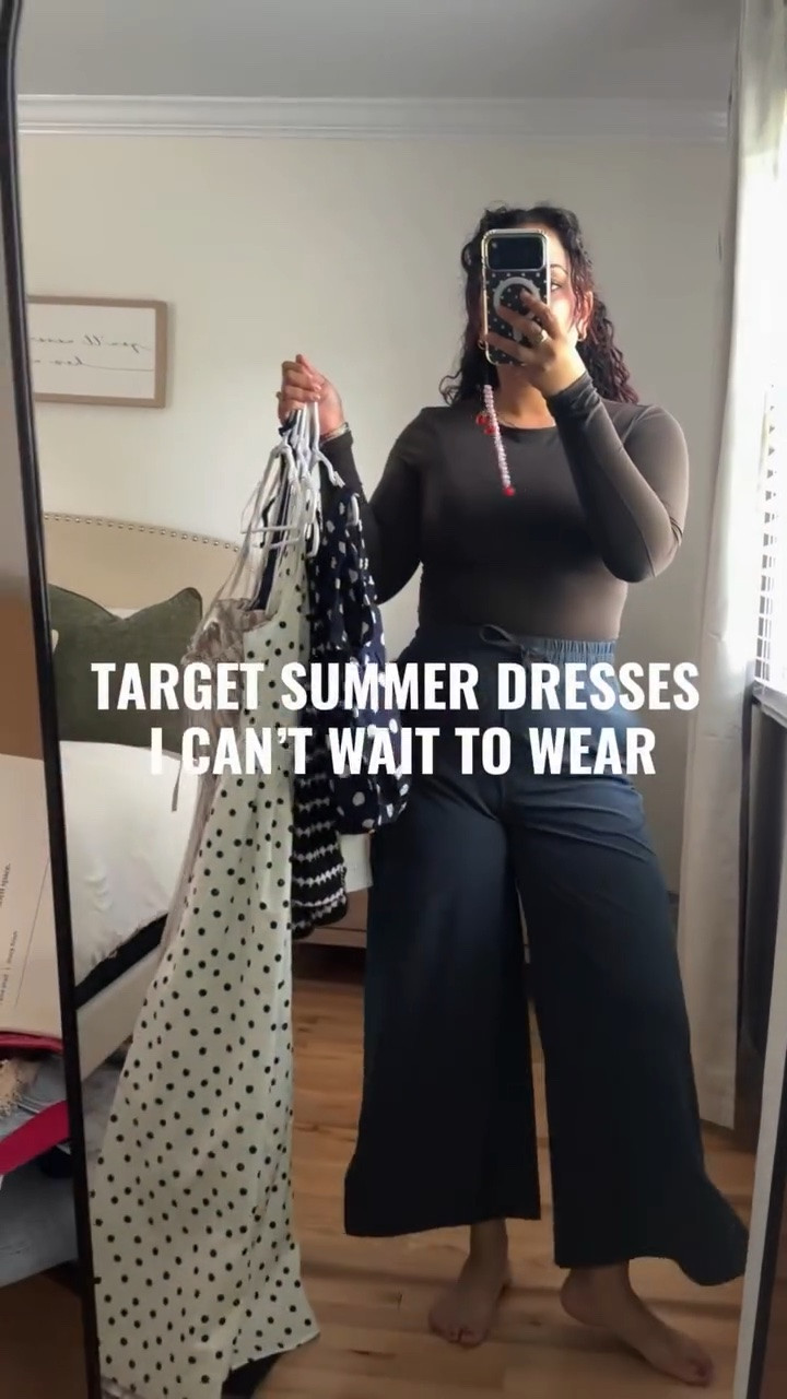 Target sale is here! 30% off all dresses! Which is your fave?! Comment SHOP for links! 💗

#targetsale #targetdoesitagain #targetfinds #targetsummer #memorialday

Target sale target deals target dresses target finds summer dresses summer outfit inspo