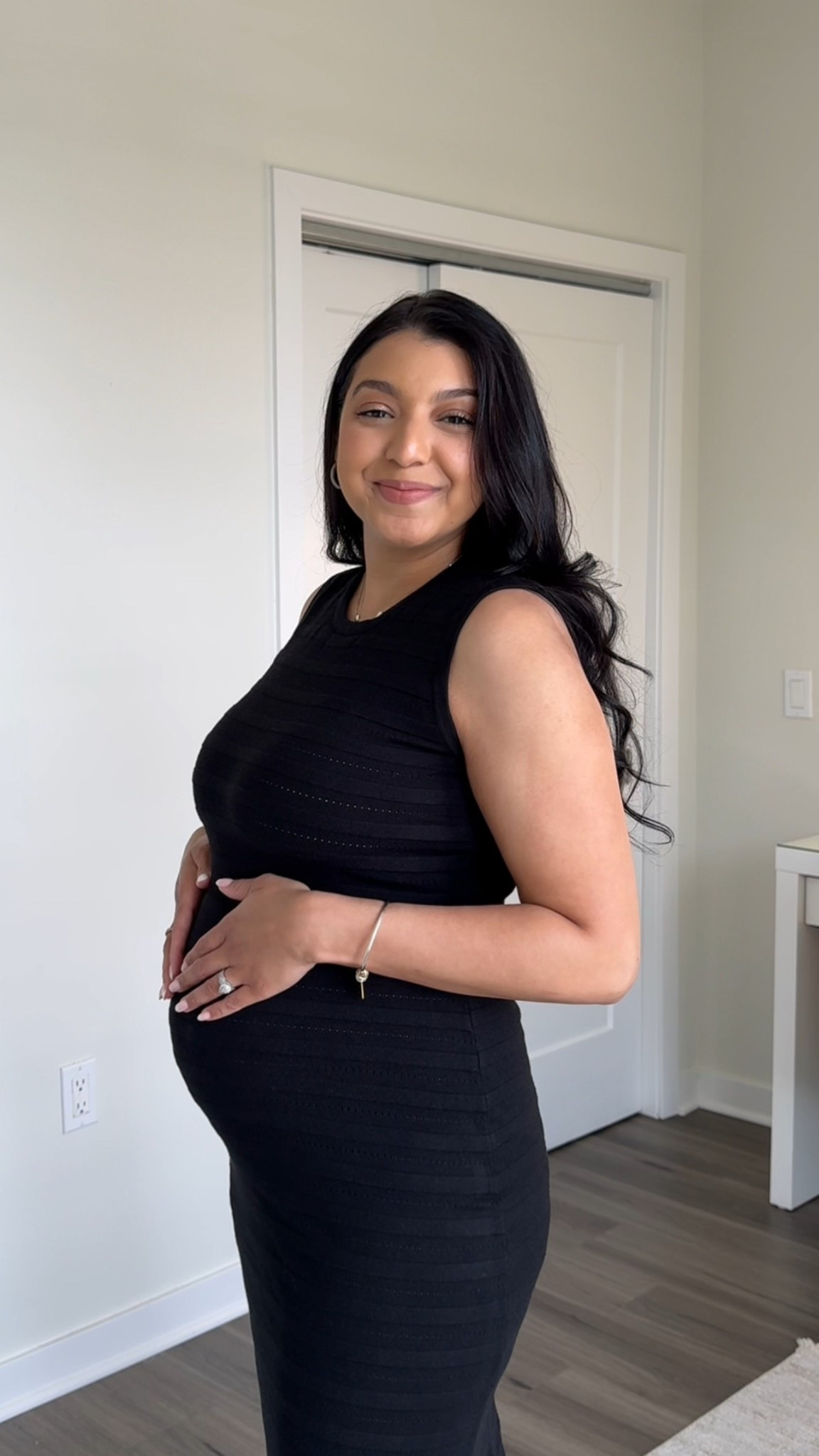 Bump Friendly Amazon Dress (wearing size M) 

#LTKSummerEdit #LTKBump #LTKFindsUnder50