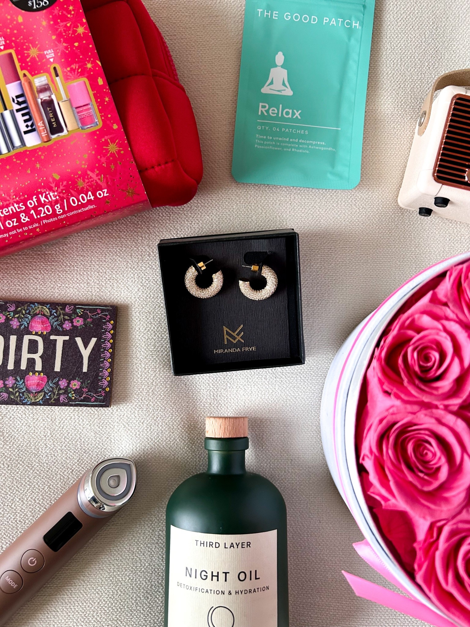 The Best Holiday Gifts For Her❤️❤️

#LTKHoliday #LTKselfcare #LTKGiftGuide