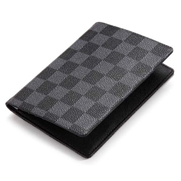 Daisy Rose Luxury Passport Holder Cover Case | PU Vegan Leather RFID Travel Organizer Card Holder... | Walmart (US)