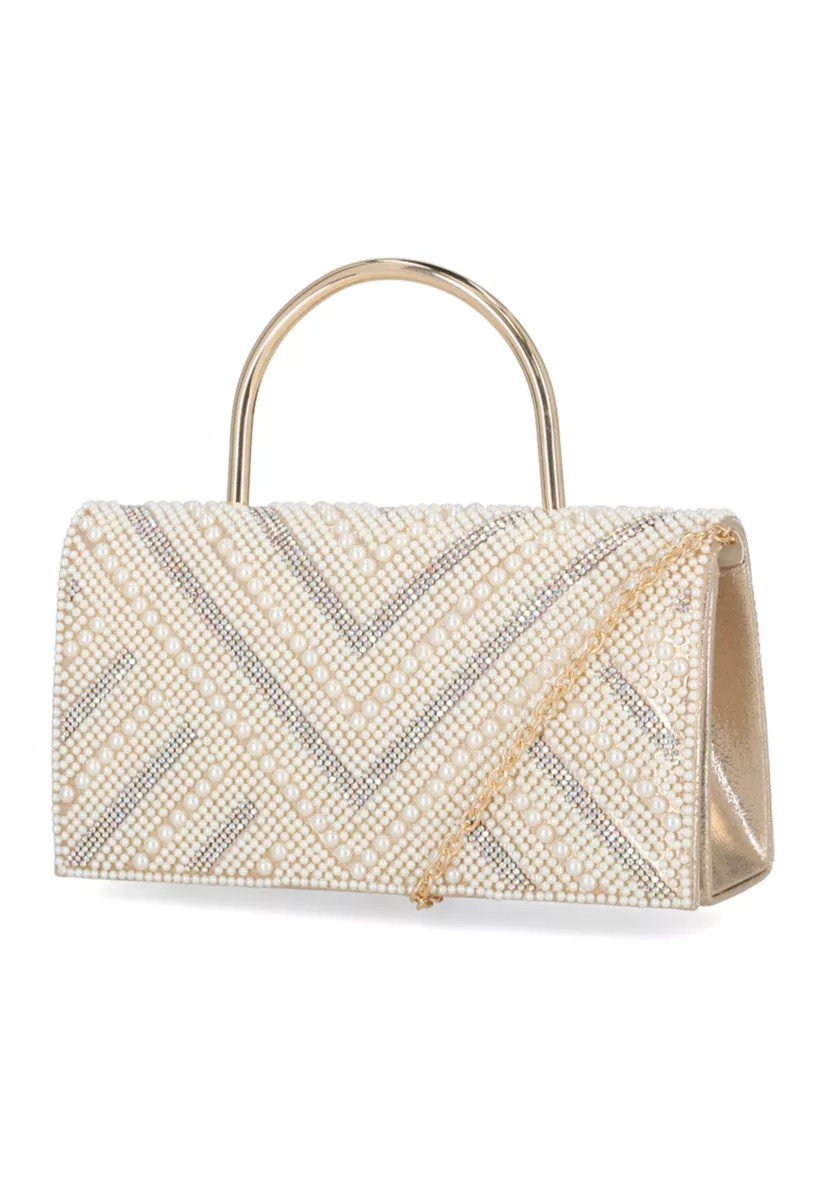 Microstone Corbin Top Handle Bag | Belk