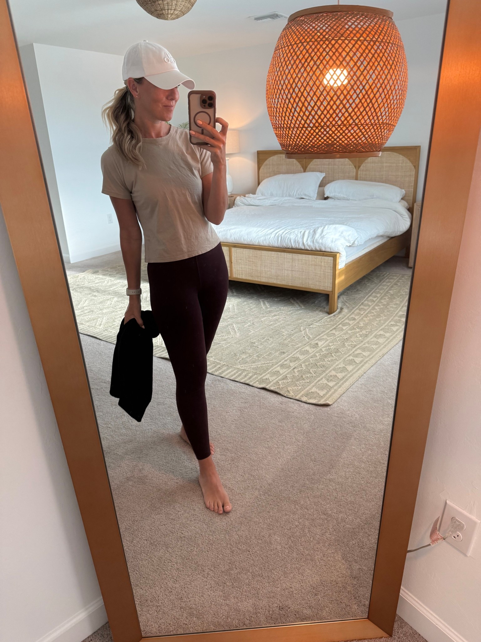 I love having a catch up day each week. This one is more centered on me than usual, but let’s just chalk that up to a extended Mother’s Day 😂 Pilates, nail appointment, laundry, and working on the blog is on tap for this rainy gloomy Monday. 
I wear these leggings every week. They’re such a great material and I love the ultra high waist.
My Abercrombie polished T shirts are my favorite. I own multiple colors and they’re in weekly rotation as well.

Have a great Monday! Only 2 Monday’s left for the school year 🤯🫣


#LTKFindsUnder100 #LTKOver40 #LTKActive