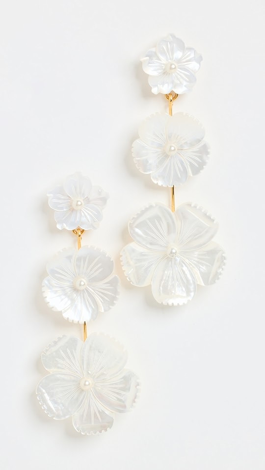 Marika Earrings | Shopbop