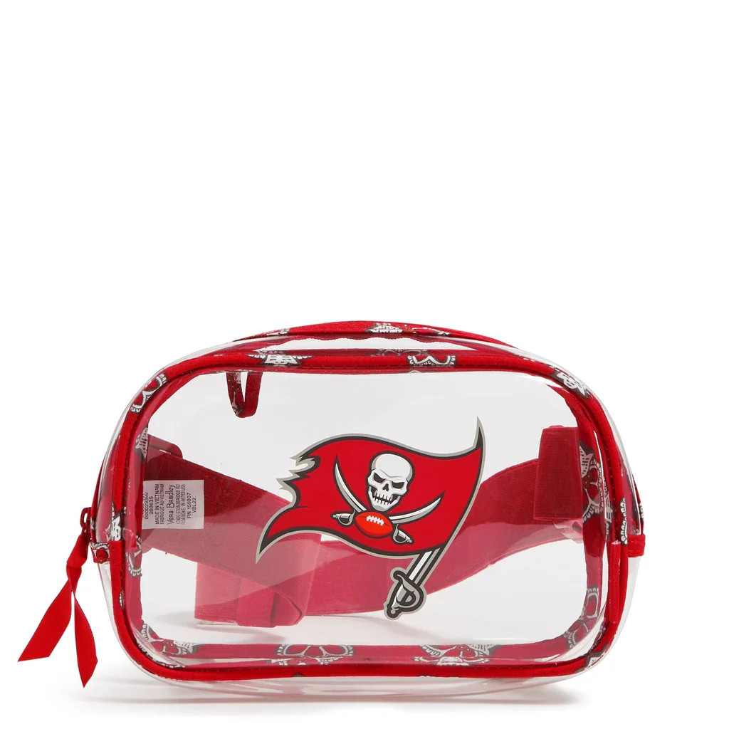 NFL Clear Small Belt Bag | Vera Bradley