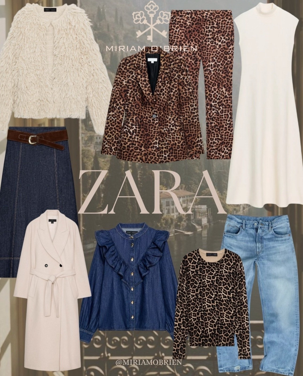 Zara New Arrivals

Follow me at @miriamobrien_ on IG and TikTok! 

#ZaraFallFashion #ZaraNewArrivals #ZaraSeasonalFit #FallFashion

#LTKSeasonal #LTKStyleTip #LTKOver40

#LTKStyleTip #LTKSeasonal #LTKGiftGuide