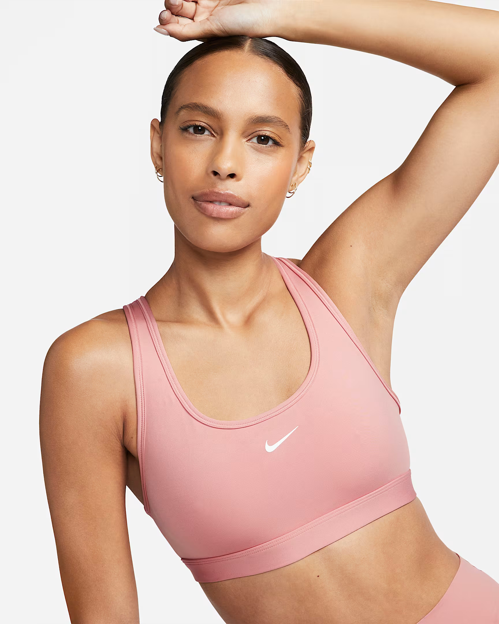 Nike Swoosh Light Support Women's Non-Padded Sports Bra. Nike.com | Nike (US)