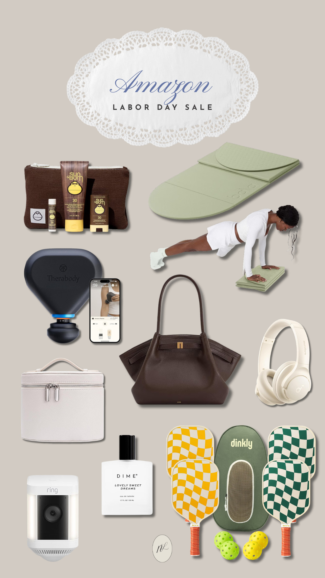 Amazon labor day sale on tech and beauty

#LTKootd #LTKU #LTKSaleAlert