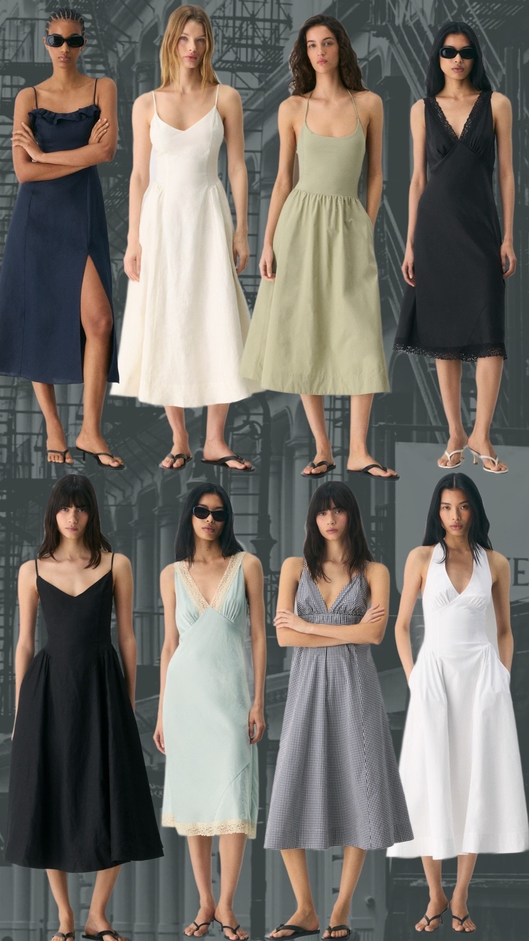 Spring/Summer dresses 

spring outfit ideas , casual style , chic everyday outfits,  spring wardrobe staple , what to wear,
lolariostyle

#LTKfitnessgoals #LTKootd #LTKSeasonal