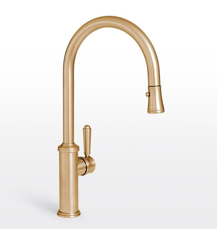 Davoli Pull Down Faucet | Rejuvenation