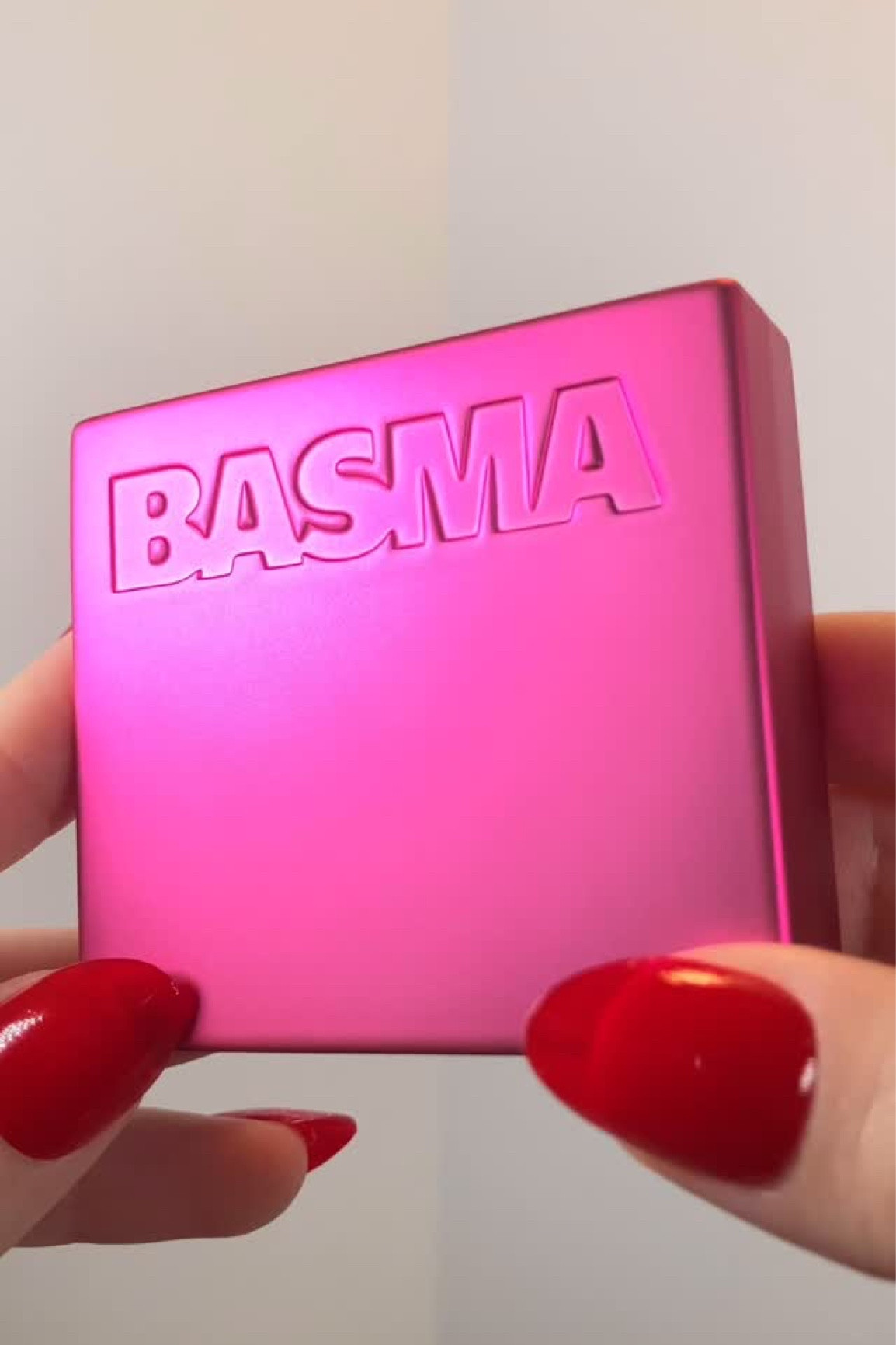 💋 @basmabeautyofficial The Cream Blush in the shade Mauve #gifted 

💗 This blush has a natural satin finish that’s buildable from a soft wash to a bold pop of color. Perfect for cheeks and lips, it’s paraben-free, cruelty-free, and vegan!

.
.
.
.
.
.

#basmabeauty #beauty #beautyugc #ugc #makeup #makeuplover #beautyblogger #makeupartist #makeupjunkie #makeupoftheday #instamakeup #makeuptutorial #makeupaddict #makeupinspo #makeuplife #glam #makeupgoals #makeuplooks #beautyinfluencer #makeupobsessed #cosmetics #flawlessmakeup #makeupideas #makeuplovers