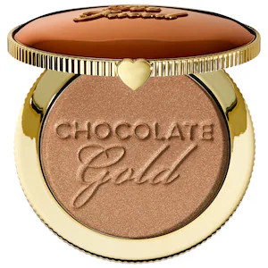Chocolate Gold Soleil Bronzer - Too Faced | Sephora | Sephora (US)