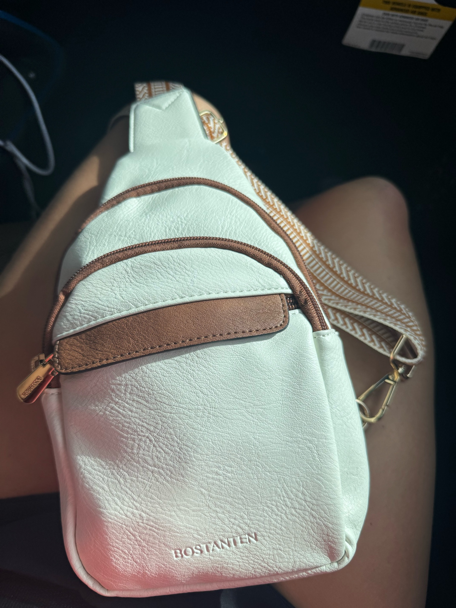 Loved traveling with my cross body! #bostantencrossbody #crossbodybags #scroggia #lifewithscroggie 

#LTKTravel #LTKGiftGuide #LTKActive