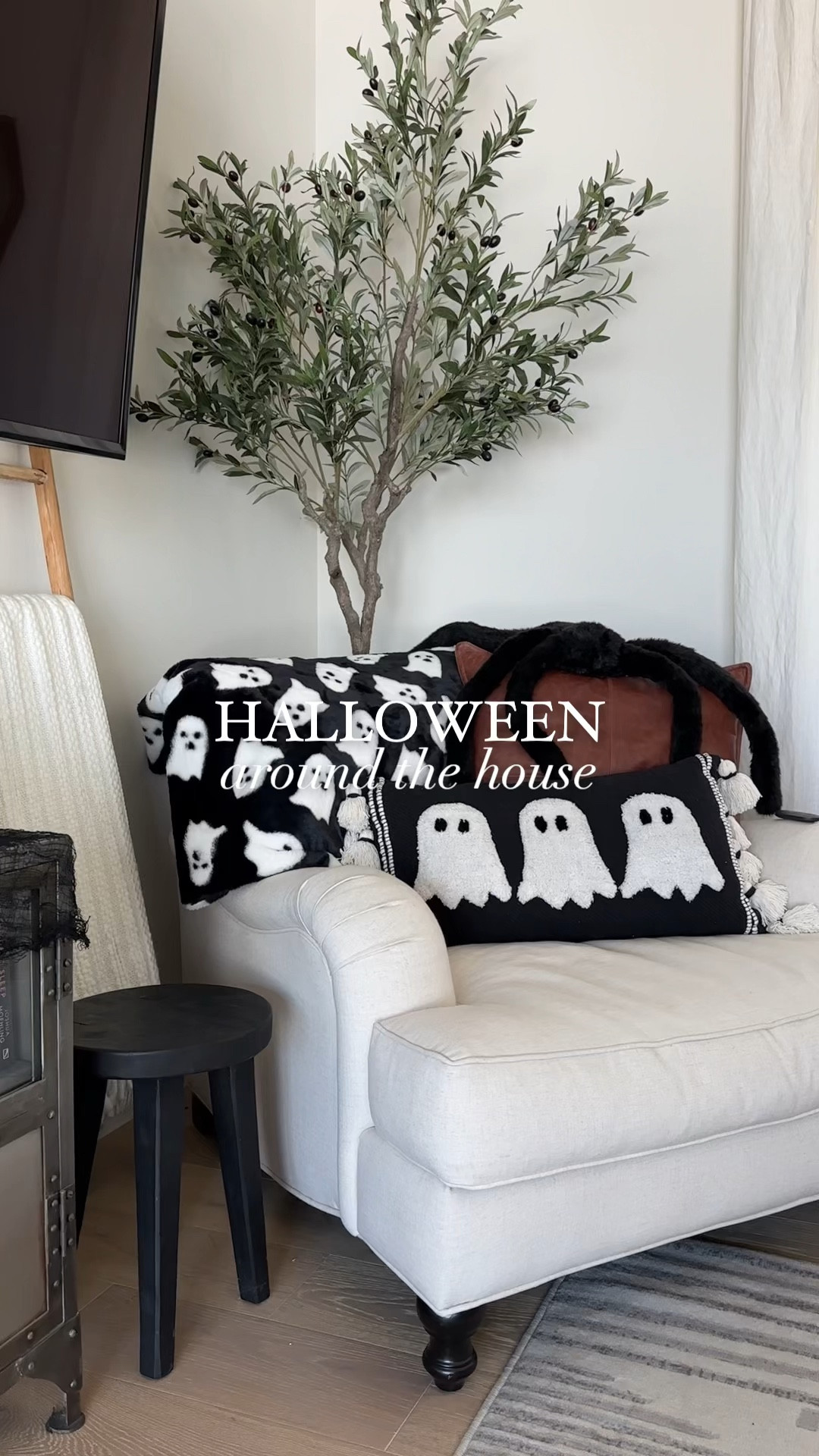 Halloween decor around my house! I linked everything I could but some items are sold out and/or older. There is a second LTK post with more items linked from this video too.

Home decor, fall decor, MacKenzie-Childs, Halloween decor, Halloween inspo, fall inspo, pumpkins, dining table decor, kitchen decor 

#LTKSeasonal #LTKStyleTip #LTKHome