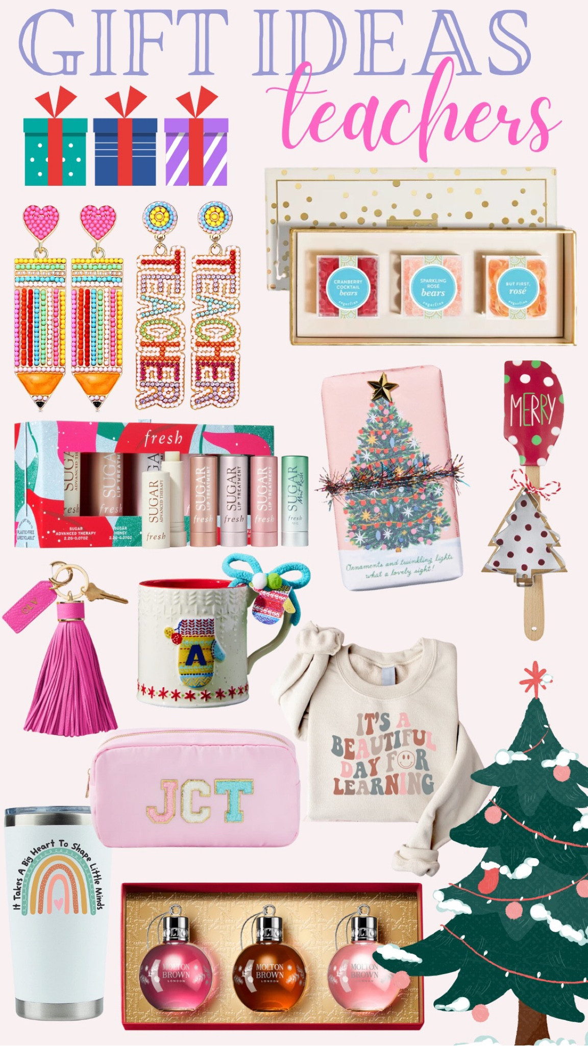 Gift ideas for teachers!

#LTKunder50 #LTKsalealert #LTKHoliday