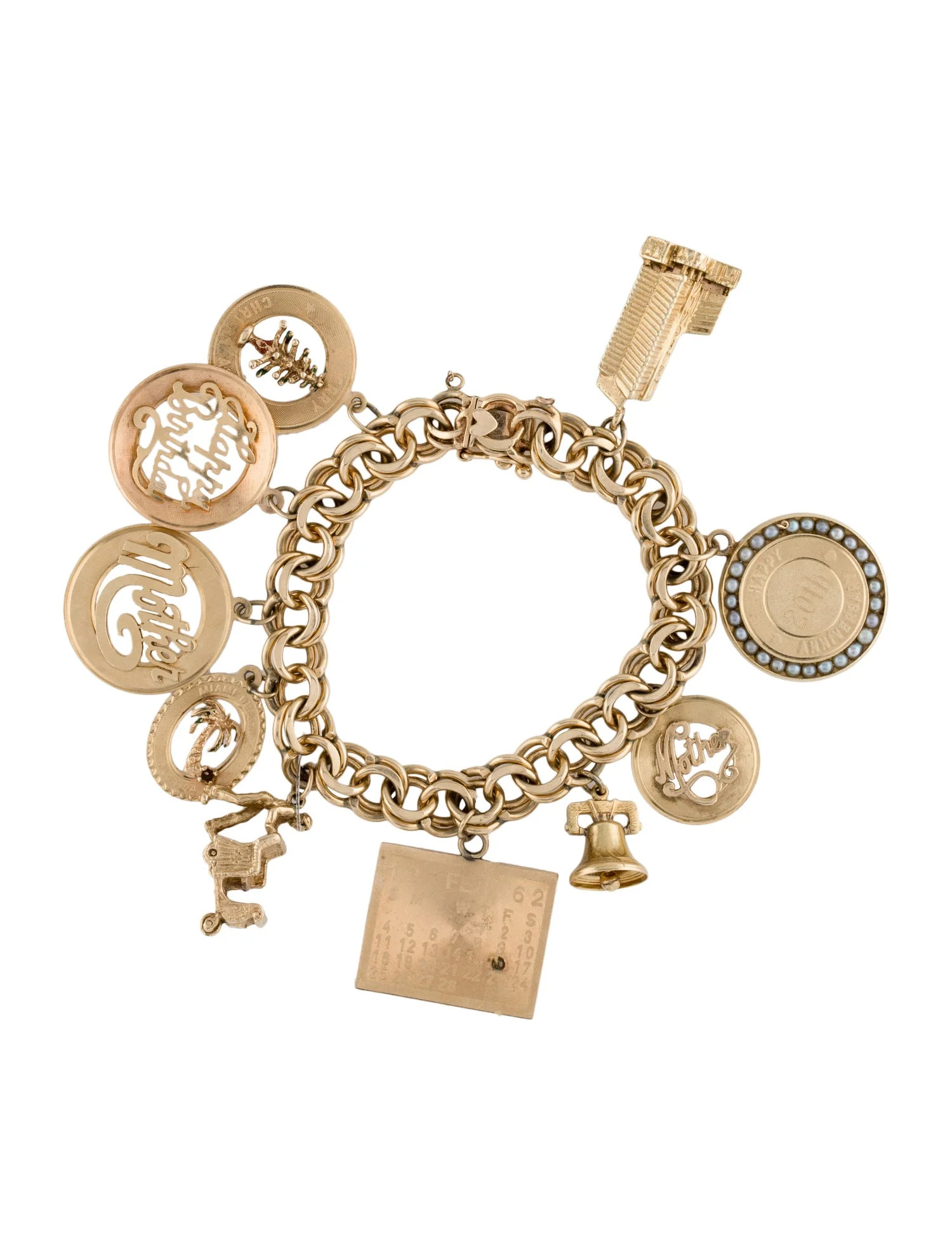 14K Yellow Gold | The RealReal