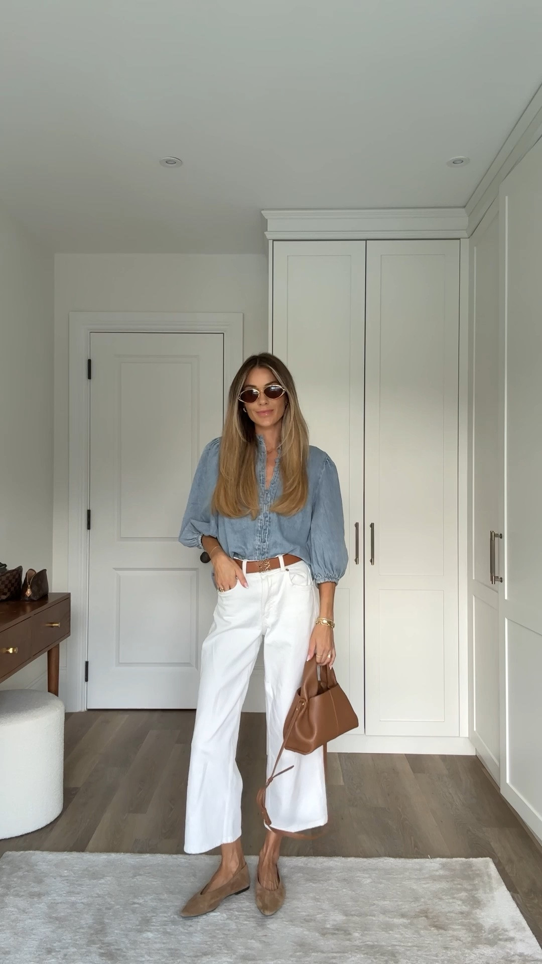 H&M autumn outfit 
Denim shirt

#LTKautumn #LTKuk #LTKFashionMonth