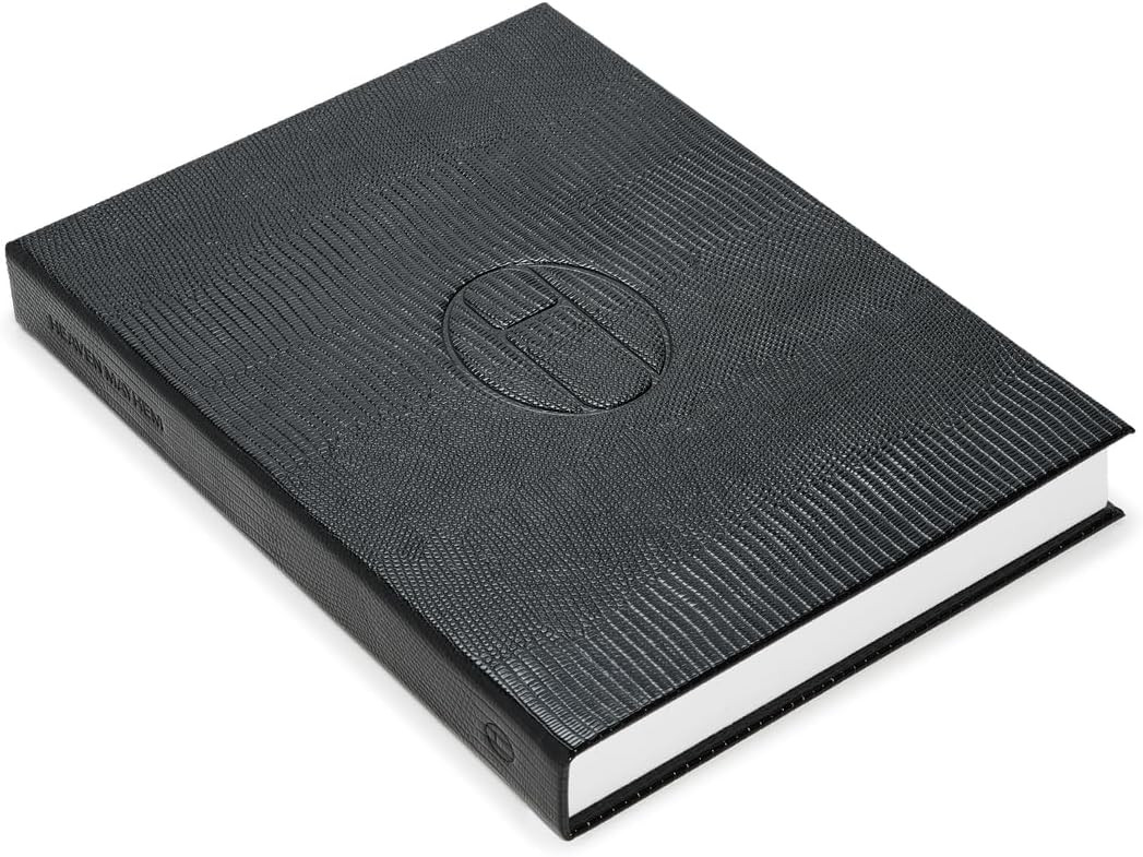 Heaven Mayhem Textured Book Box- Cobra | Amazon (US)
