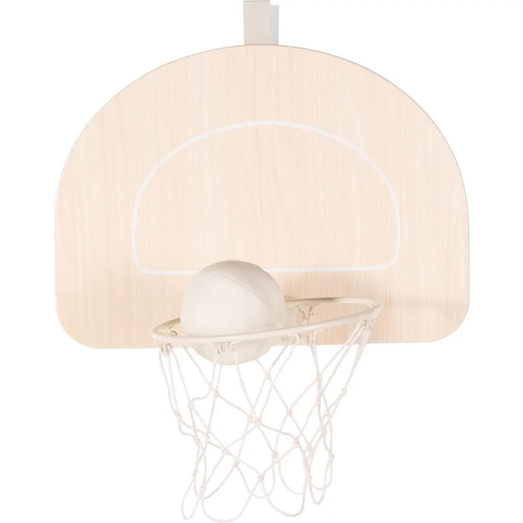 GATHRE Doorway Basket Ball Hoop in White at Nordstrom | Nordstrom