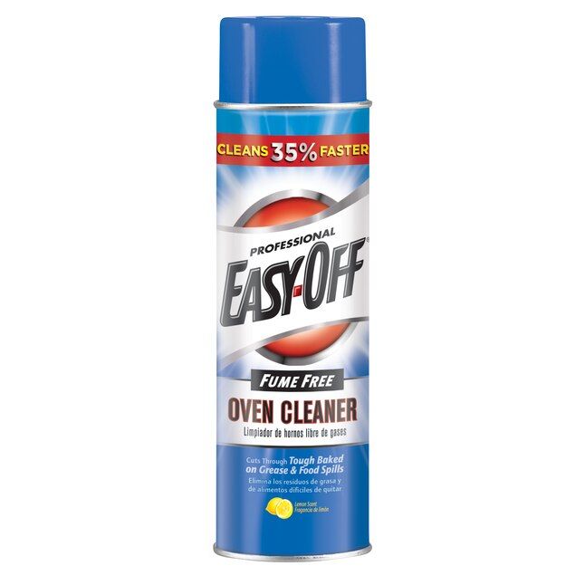 Easy Off Oven cleaner 24-Pack 1-oz Spray Oven Cleaner Lowes.com | Lowe's