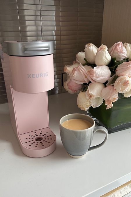 Love the color of my Keurig 💗 Linked in pink and so many other colors. On sale for 30% off!

#LTKsalealert #LTKhome