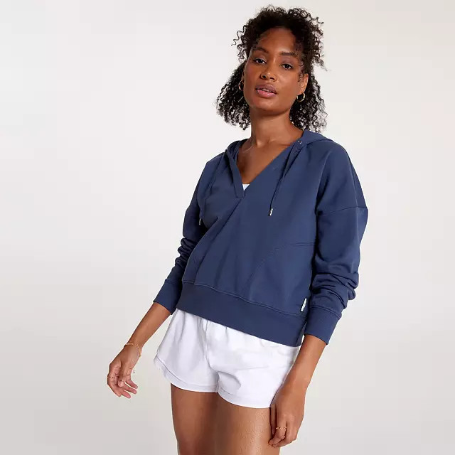 CALIA Women's Split Neck Hoodie | Dick's Sporting Goods