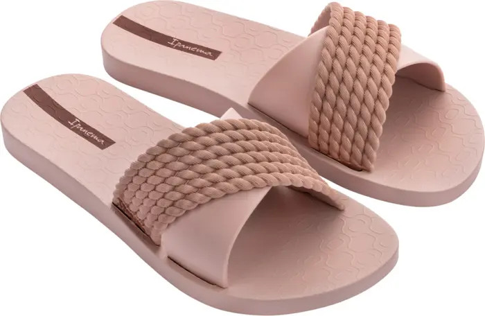 Street II Slide Sandal (Women) | Nordstrom