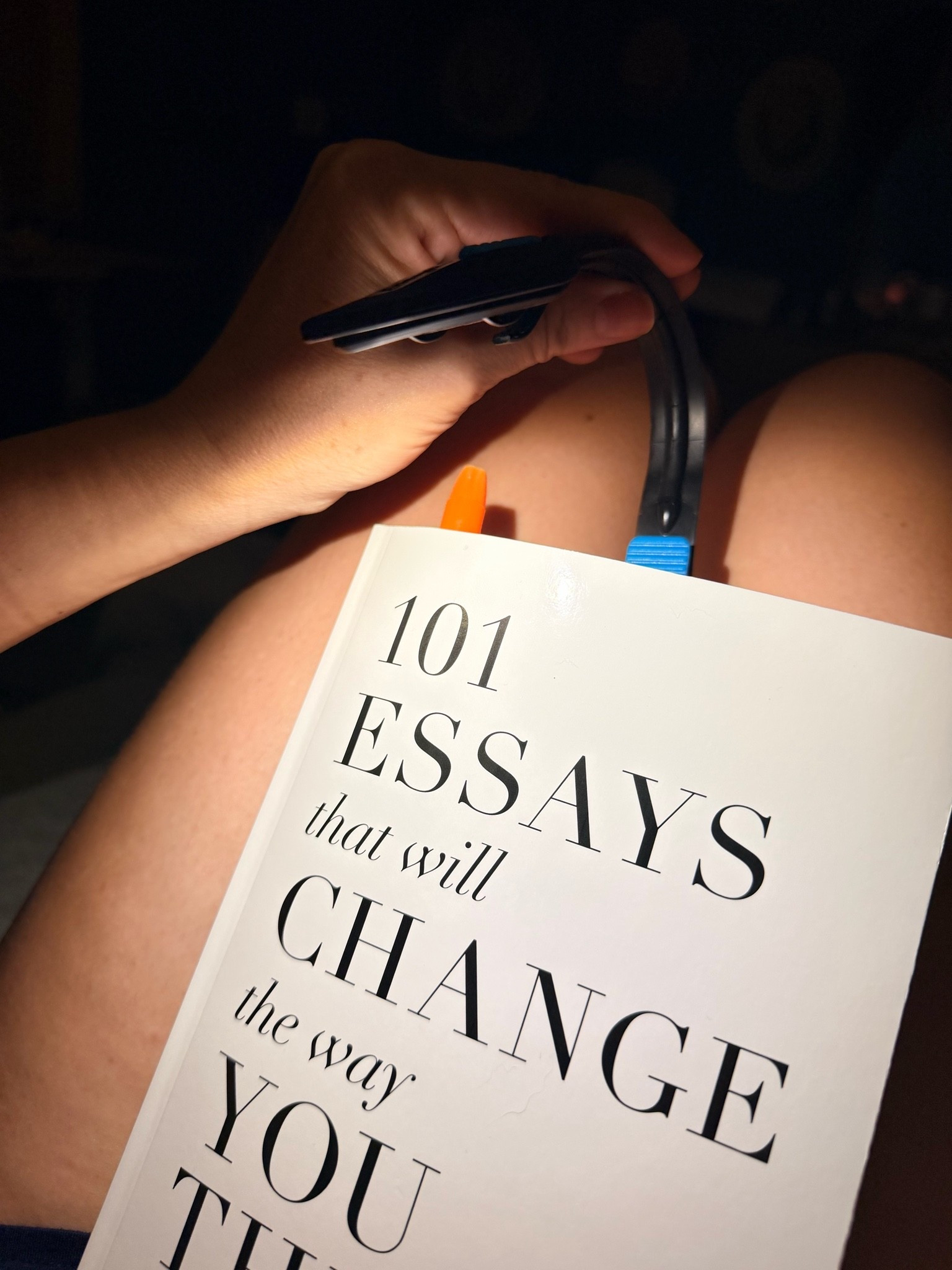 This book light is so cheap and has changed my bedtime for the better now that I can read while my husband sleeps!

#LTKmomlife #LTKselfcare #LTKOver40