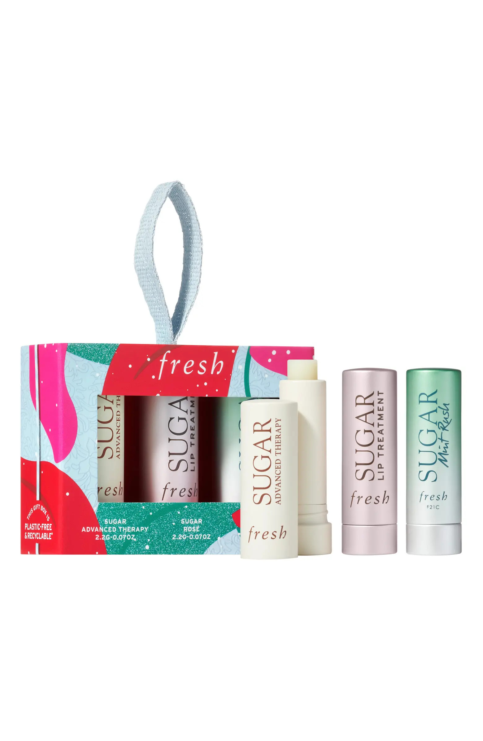 Fresh® Sugar Lip Balm Set USD $38/CAD $51 Value | Nordstrom | Nordstrom