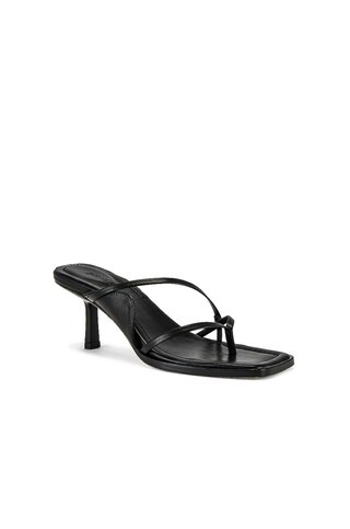 Song of Style Isla Heel in Black from Revolve.com | Revolve Clothing (Global)