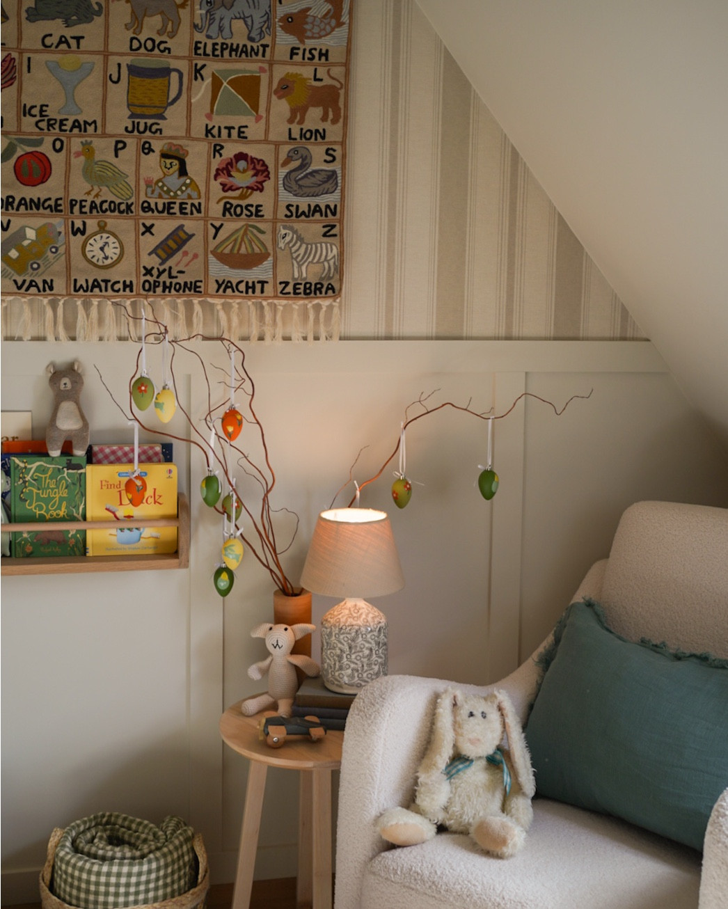 Easter decor for Theo’s nursery 🐰🌼🪺🐣 



#LTKspring #LTKhome #LTKbaby