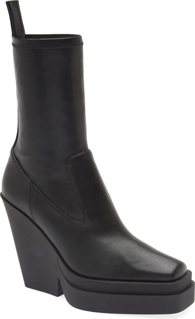 Texan Short Western Boot (Women) | Nordstrom