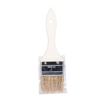 Project Source 2-in Natural Bristle Flat Paint Brush (Chip Brush) | Lowe's