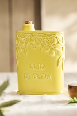 Ceramic Olive Oil Cruet | Terrain
