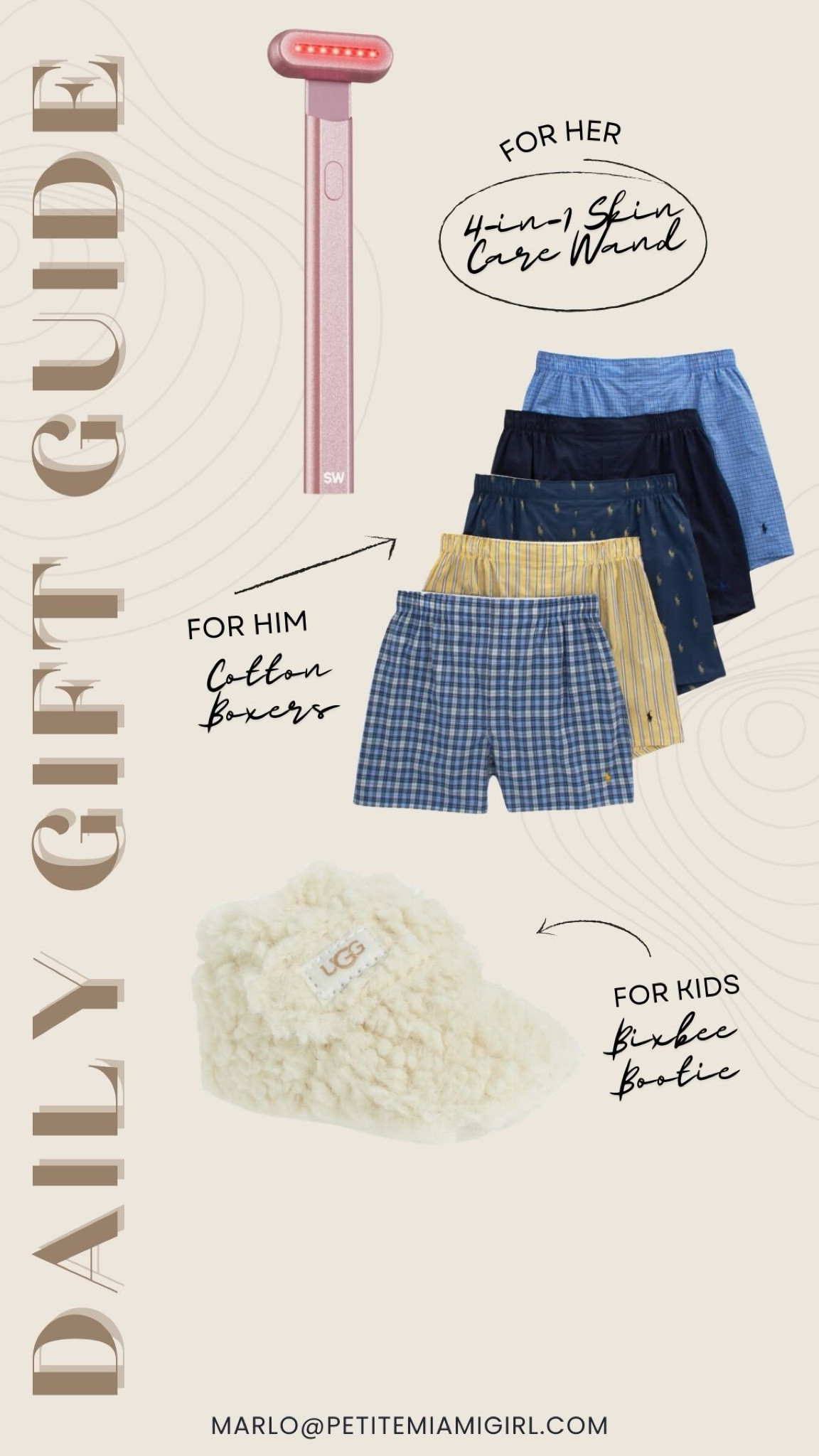 Daily gift guide.

#LTKCyberWeek #LTKFamily #LTKGiftGuide