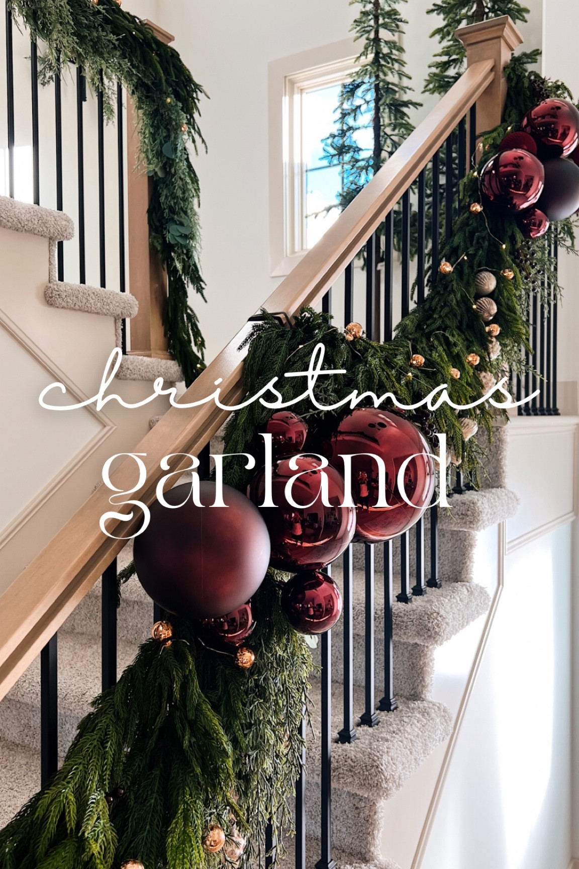 Garland details 

#LTKhome