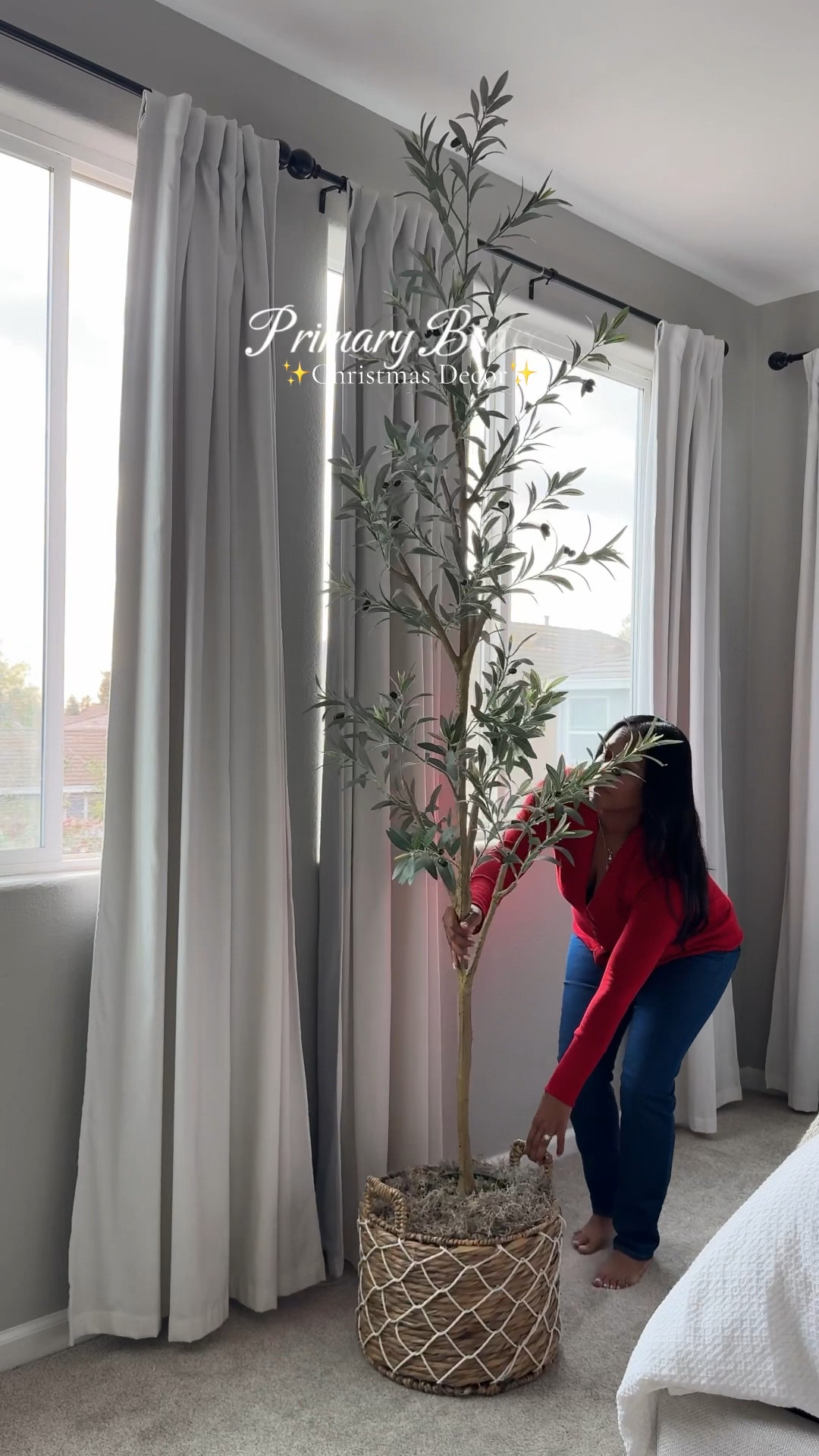 Cozy Christmas Decor♥️ #ChristmasDecor

#LTKFindsUnder50 #LTKSeasonal #LTKHoliday