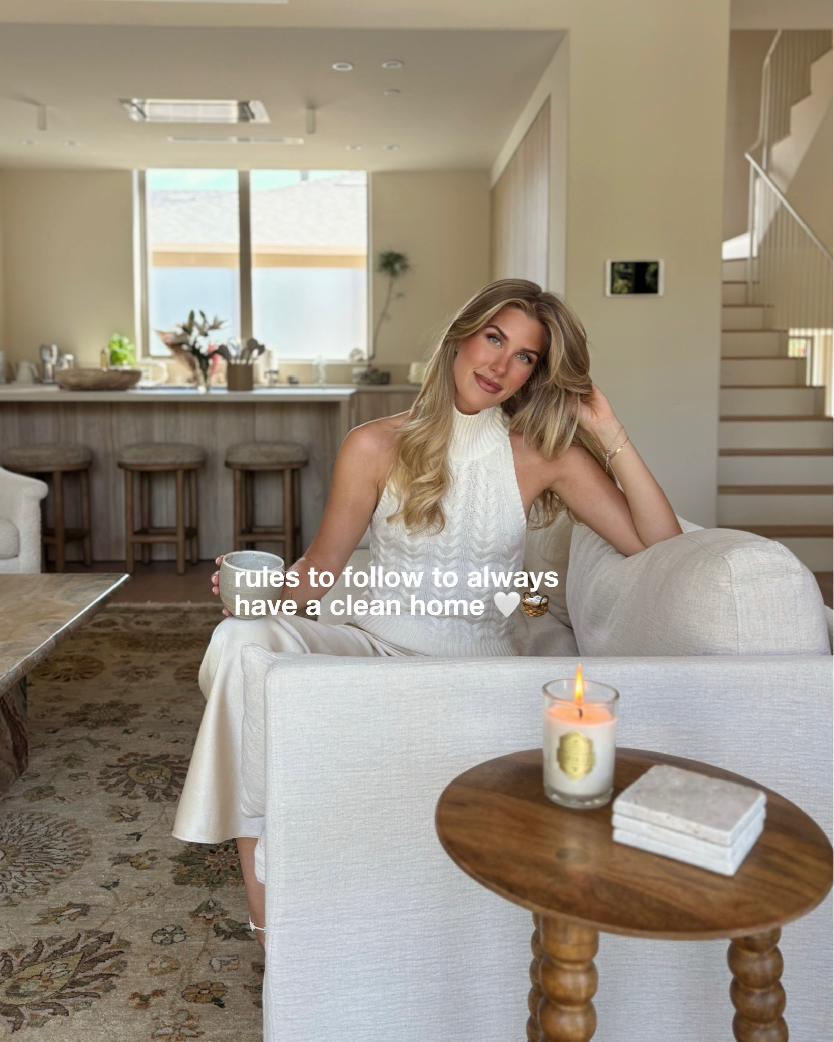 Rules to follow to always have a clean home 🤍 

#LTKFindsUnder50 #LTKFindsUnder100 #LTKHome